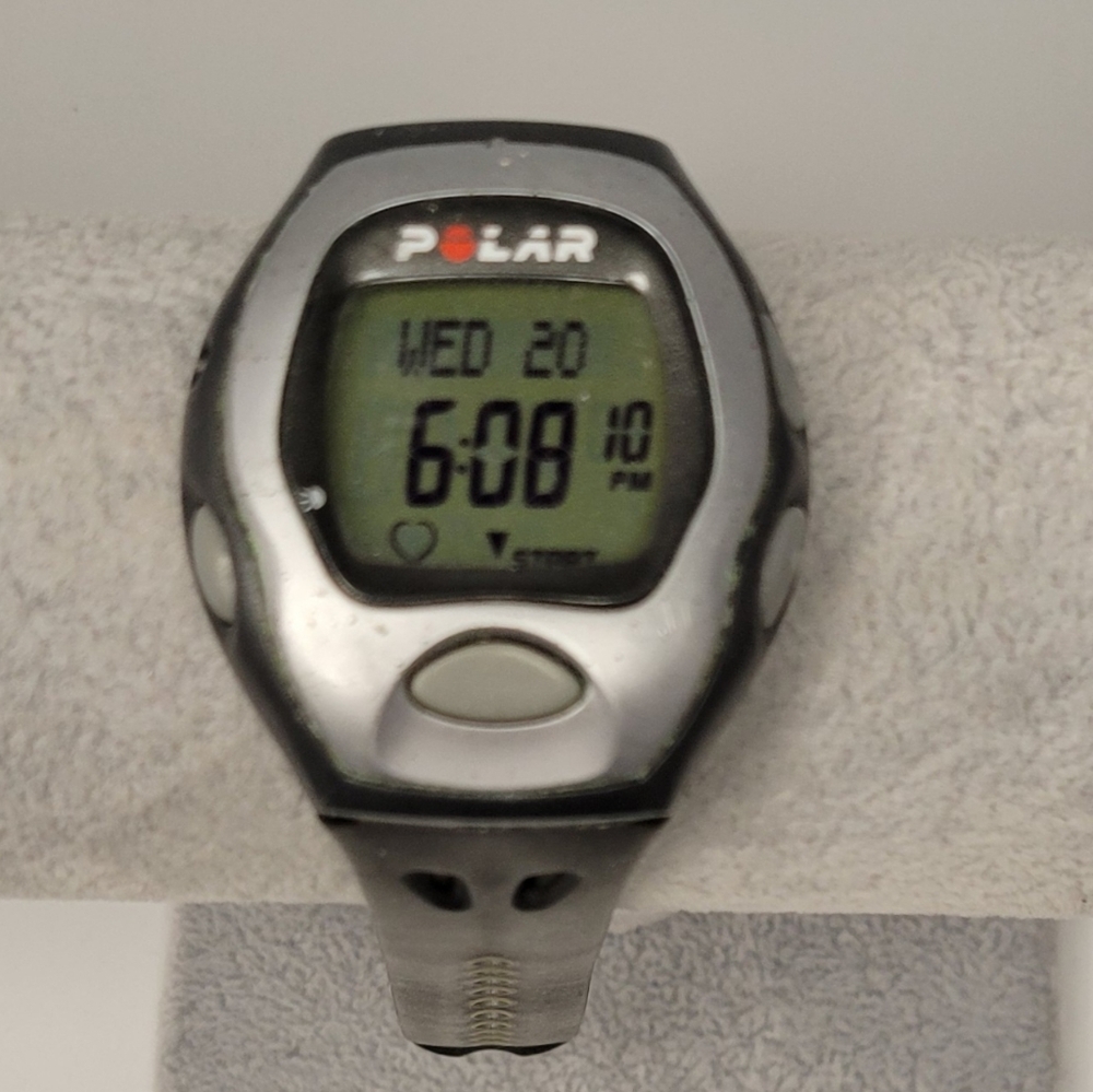 ▪︎Polar Watch